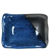 Namako Blue 3.5" X 2.5" Sauce Dish