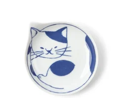 Nekotori Cat Plate 4.25