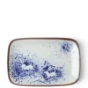 Plate Rabbit & Moon 6-1/2"