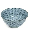 Sashiko Stitch 6" Bowl