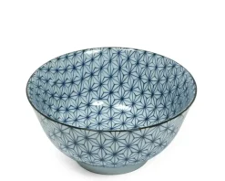 Sashiko Stitch 6" Bowl