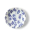 Sauce Dish Blue & White Floral