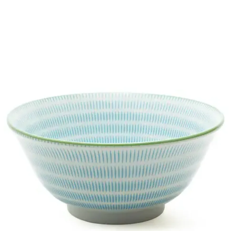 Sen Colors 5.75" Bowl - Blue