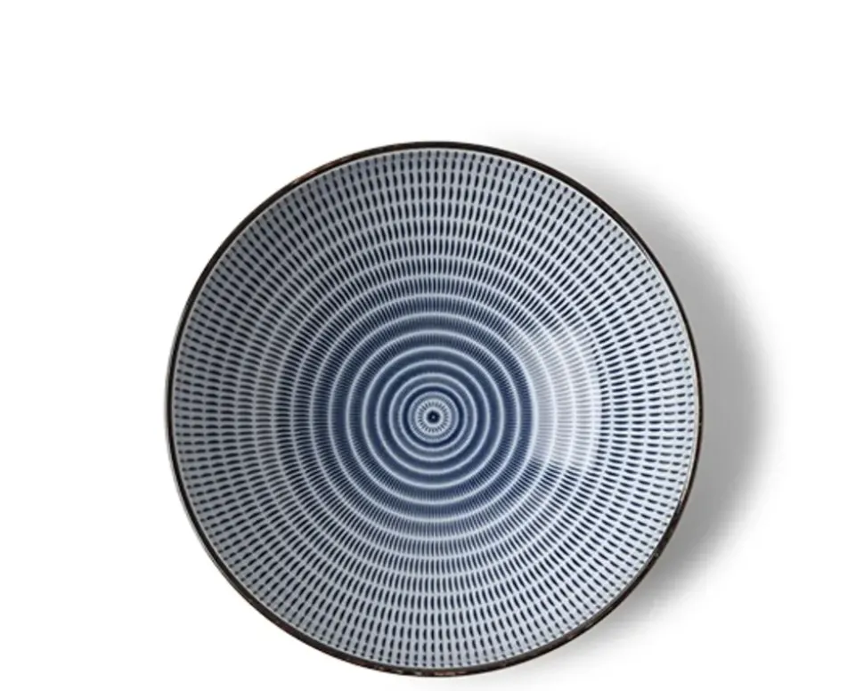 Sen Colors 8.5" Bowl - Navy