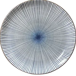 Sendan Tokusa 12.25" Plate
