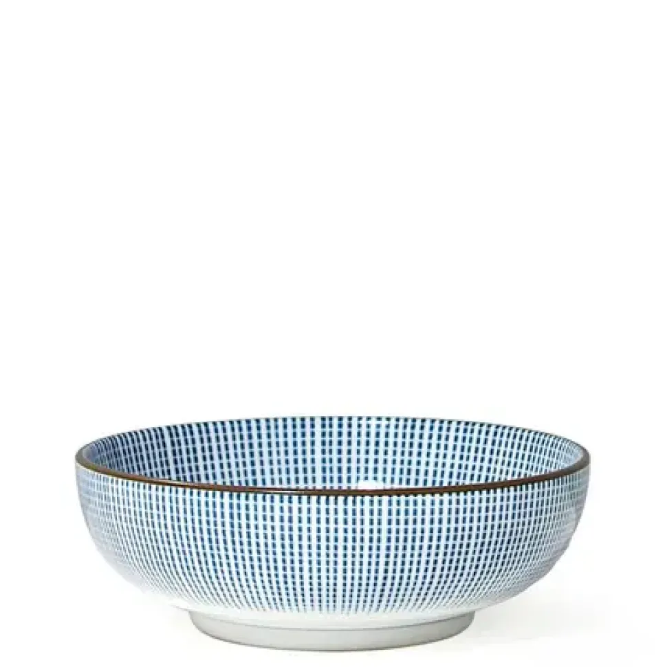 Sendan Tokusa 5" Shallow Bowl
