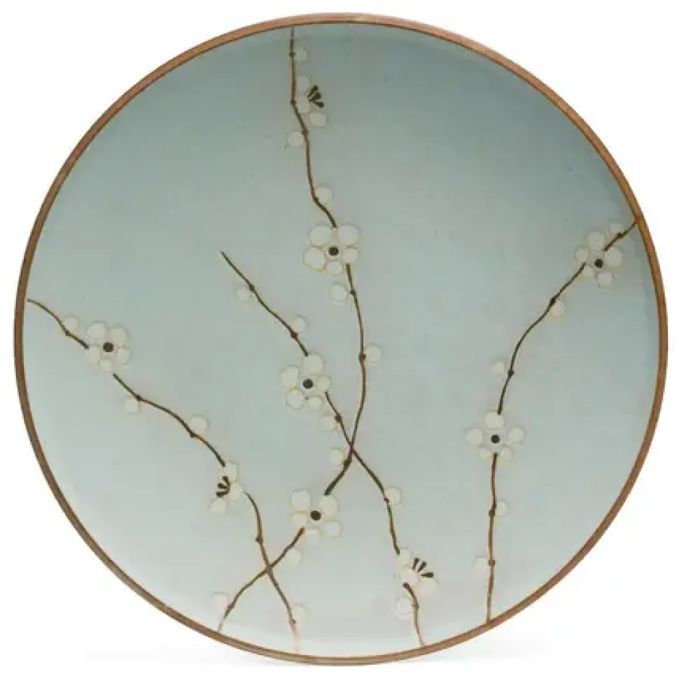 Spring Blossoms 10" Dinner Plate