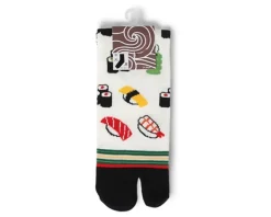 Tabi Socks - Sushi