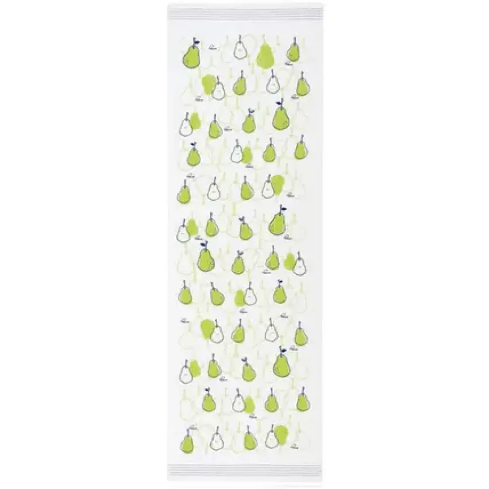 Tea Towel - Green Pears