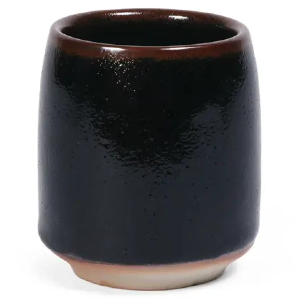 Tenmoku 6 Oz. Teacup