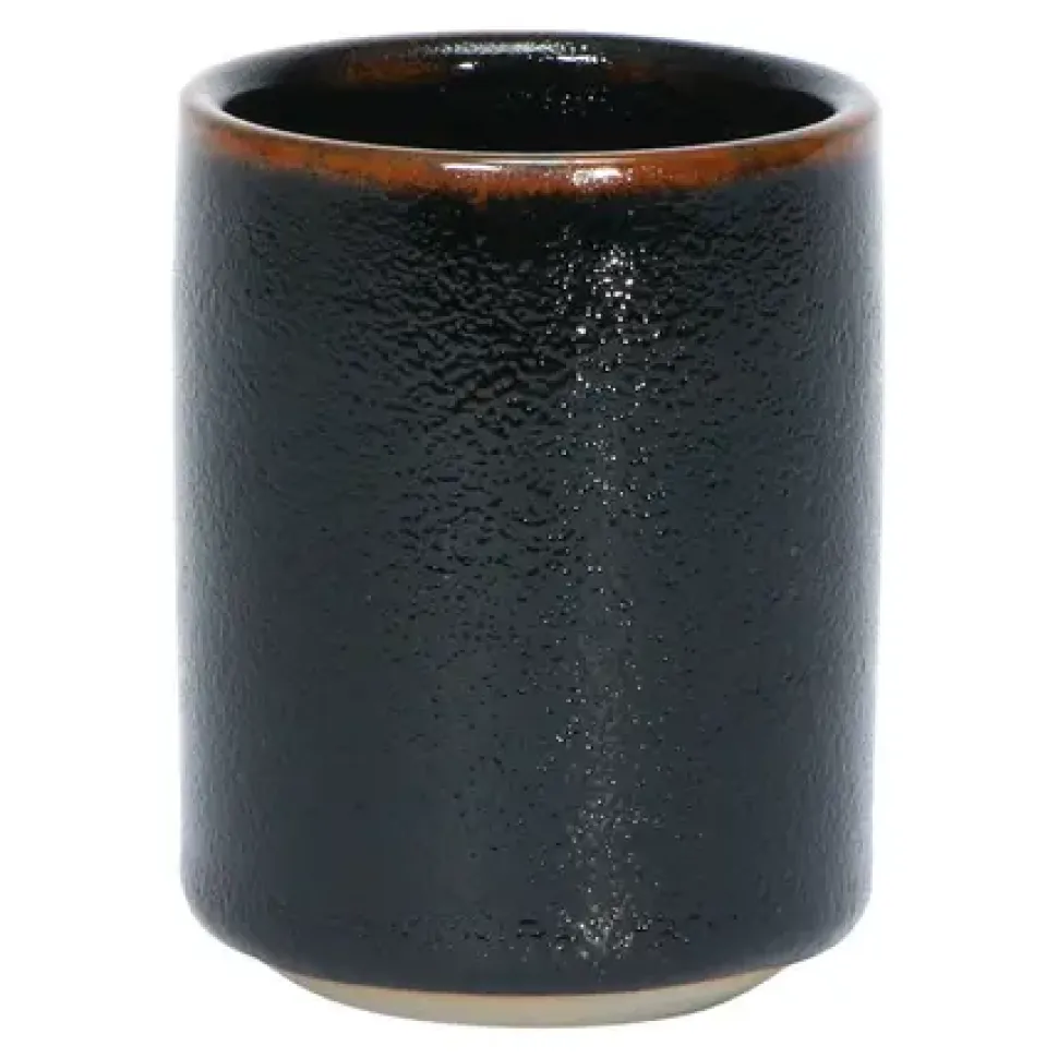 Tenmoku 8 Oz. Teacup