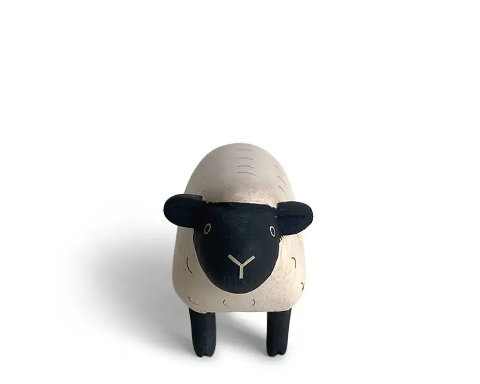 T-Lab Wooden Animal - Sheep