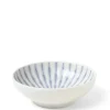 Tokusa Lavender 6" Shallow Bowl
