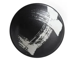 White Brush Stroke 9.75